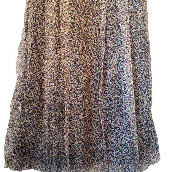 Zara Basics Sleeveless Balloon Bottom Dress - Picture 6 of 8